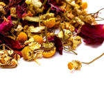 Čaje a bylinné směsi rostlin na slinivku