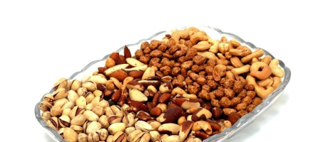 Život s alergií na ořechy