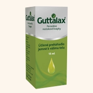 Projímadlo Guttalax