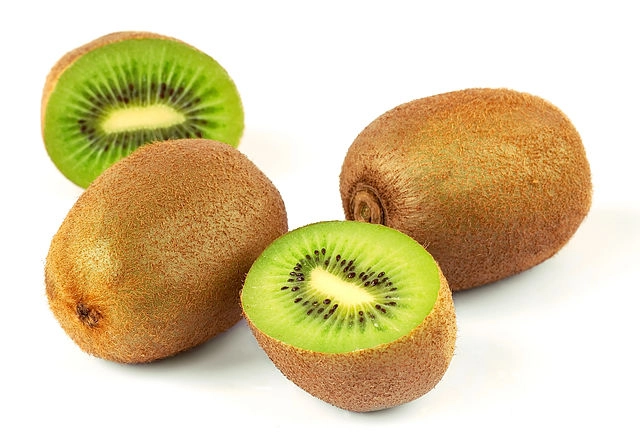 Kiwi na akné