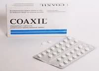 Tianeptin alias Coaxil