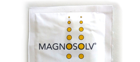 Na co se používá Magnosolv?