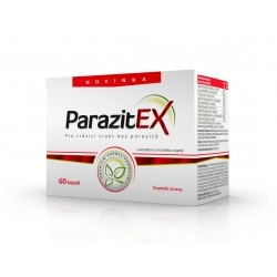 Parazitex – recenze