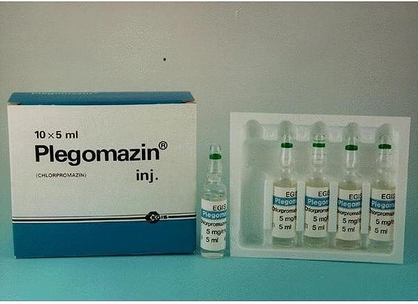 Plegomazin